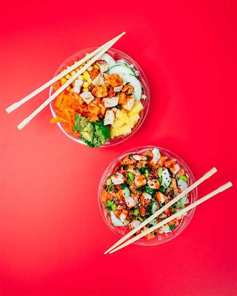 We believe that everyone should have access to fast, healthy options that are inclusive and customizable. . Poke bros west chester